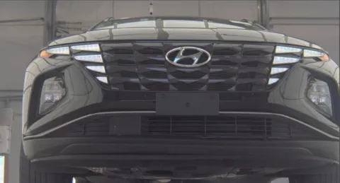 Another view of 2024 Hyundai Tucson SEL for sale in Holland, MI at Zeigler Hyundai of Holland