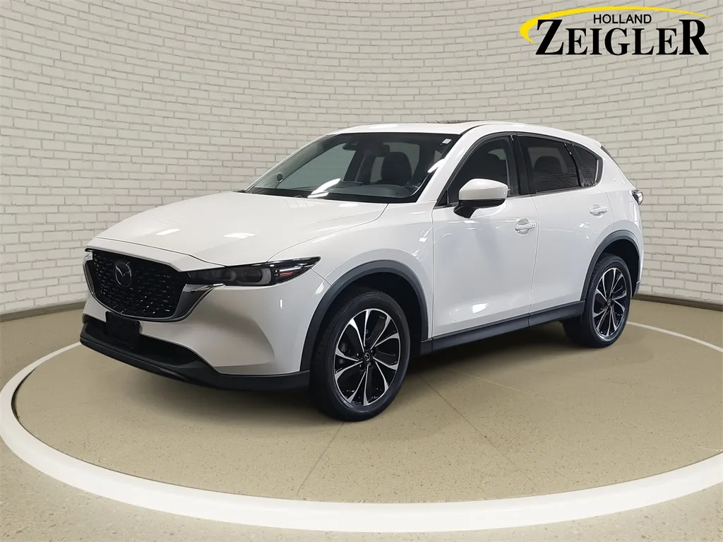 2022 Mazda CX-5 2.5 S Premium Package for sale in Holland, MI