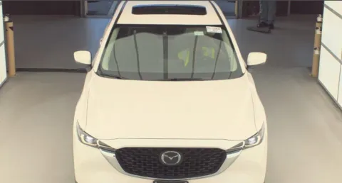 Photos of 2022 Mazda CX-5 2.5 S Premium Package for sale in Holland, MI at Zeigler Hyundai of Holland