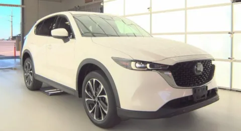 More photos of 2022 Mazda CX-5 2.5 S Premium Package at Zeigler Hyundai of Holland, MI