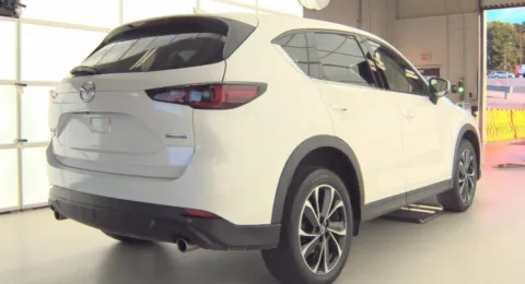 More photos of 2022 Mazda CX-5 2.5 S Premium Package at Zeigler Hyundai of Holland, MI