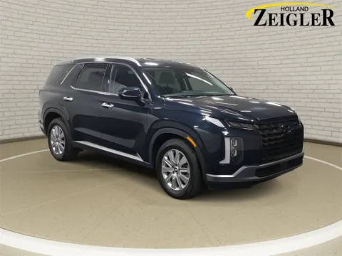 Another view of 2024 Hyundai Palisade SEL for sale in Holland, MI at Zeigler Hyundai of Holland