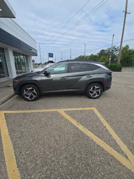 Photos of 2022 Hyundai Tucson SEL for sale in Holland, MI at Zeigler Hyundai of Holland