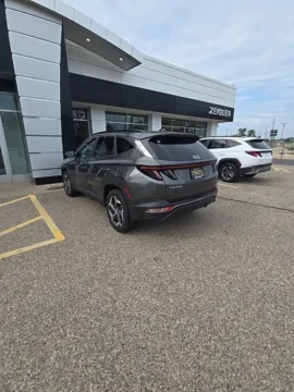 Another view of 2022 Hyundai Tucson SEL for sale in Holland, MI at Zeigler Hyundai of Holland