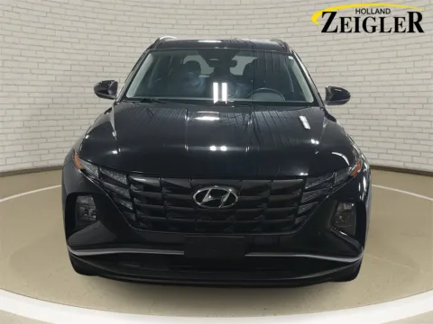 Photos of 2024 Hyundai Tucson SEL for sale in Holland, MI at Zeigler Hyundai of Holland