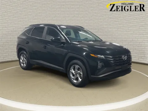 Another view of 2024 Hyundai Tucson SEL for sale in Holland, MI at Zeigler Hyundai of Holland