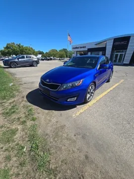 Photos of 2015 Kia Optima SX for sale in Holland, MI at Zeigler Hyundai of Holland