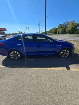 More photos of 2015 Kia Optima SX at Zeigler Hyundai of Holland, MI