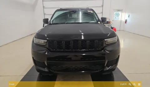 Photos of 2024 Jeep Grand Cherokee L Altitude for sale in Holland, MI at Zeigler Hyundai of Holland