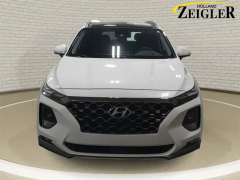 Photos of 2020 Hyundai Santa Fe Limited for sale in Holland, MI at Zeigler Hyundai of Holland