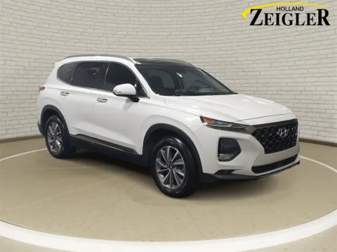 Another view of 2020 Hyundai Santa Fe Limited for sale in Holland, MI at Zeigler Hyundai of Holland