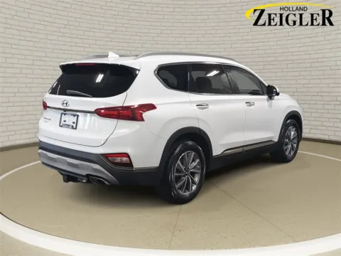 More photos of 2020 Hyundai Santa Fe Limited at Zeigler Hyundai of Holland, MI
