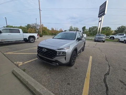 Photos of 2023 Hyundai Santa Fe XRT for sale in Holland, MI at Zeigler Hyundai of Holland