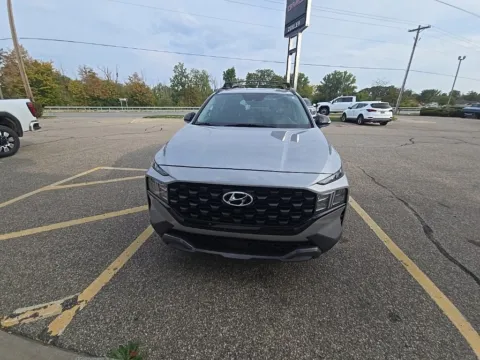 Another view of 2023 Hyundai Santa Fe XRT for sale in Holland, MI at Zeigler Hyundai of Holland
