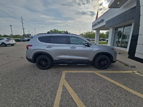 More photos of 2023 Hyundai Santa Fe XRT at Zeigler Hyundai of Holland, MI