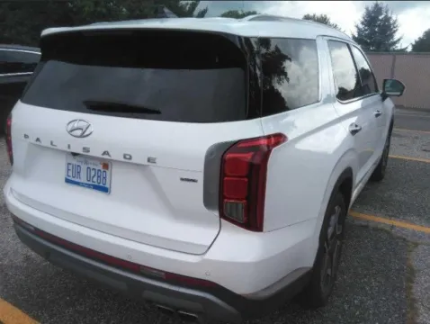 Photos of 2024 Hyundai Palisade Limited for sale in Holland, MI at Zeigler Hyundai of Holland
