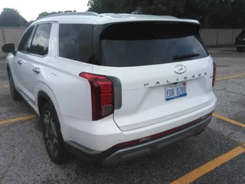Another view of 2024 Hyundai Palisade Limited for sale in Holland, MI at Zeigler Hyundai of Holland