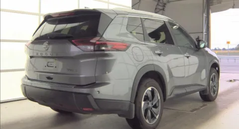 More photos of 2024 Nissan Rogue SV at Zeigler Hyundai of Holland, MI