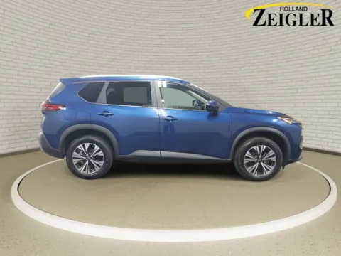 More photos of 2023 Nissan Rogue SV at Zeigler Hyundai of Holland, MI