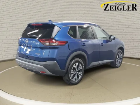 More photos of 2023 Nissan Rogue SV at Zeigler Hyundai of Holland, MI