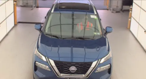 Photos of 2023 Nissan Rogue SV for sale in Holland, MI at Zeigler Hyundai of Holland