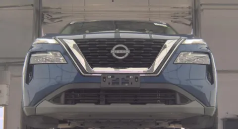 Another view of 2023 Nissan Rogue SV for sale in Holland, MI at Zeigler Hyundai of Holland