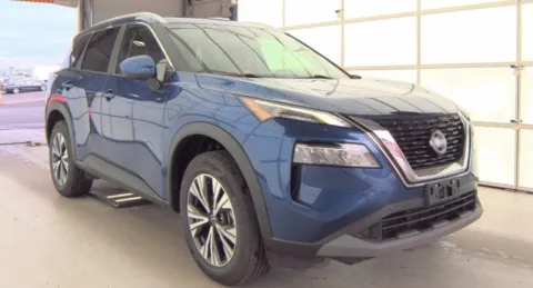 More photos of 2023 Nissan Rogue SV at Zeigler Hyundai of Holland, MI