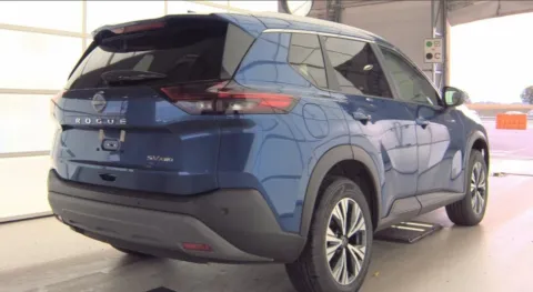 More photos of 2023 Nissan Rogue SV at Zeigler Hyundai of Holland, MI