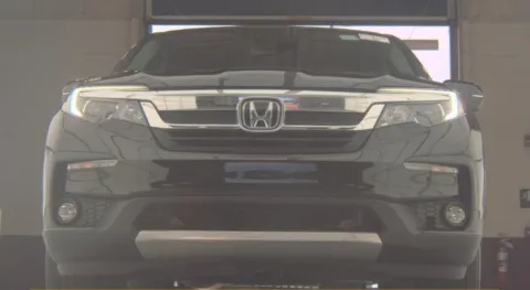 Another view of 2022 Honda Pilot EX-L for sale in Holland, MI at Zeigler Hyundai of Holland