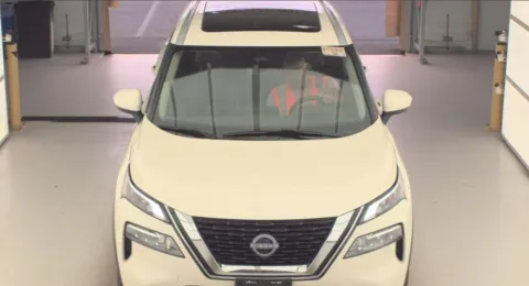 Photos of 2023 Nissan Rogue SV for sale in Holland, MI at Zeigler Hyundai of Holland