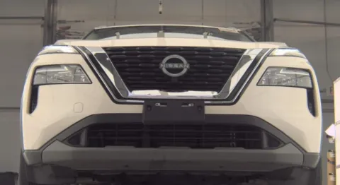 Another view of 2023 Nissan Rogue SV for sale in Holland, MI at Zeigler Hyundai of Holland