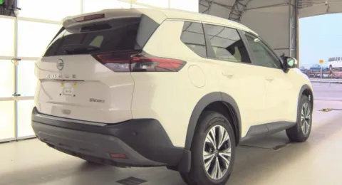 More photos of 2023 Nissan Rogue SV at Zeigler Hyundai of Holland, MI