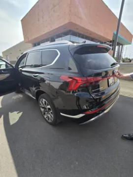 More photos of 2023 Hyundai Santa Fe Calligraphy at Zeigler Hyundai of Holland, MI