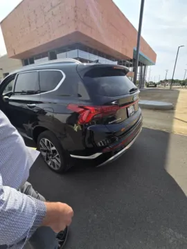 More photos of 2023 Hyundai Santa Fe Calligraphy at Zeigler Hyundai of Holland, MI