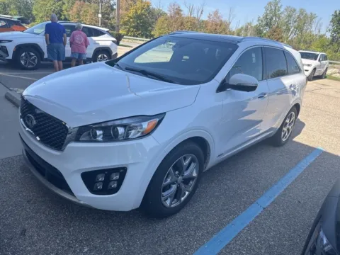 Photos of 2016 Kia Sorento SX Limited for sale in Holland, MI at Zeigler Hyundai of Holland
