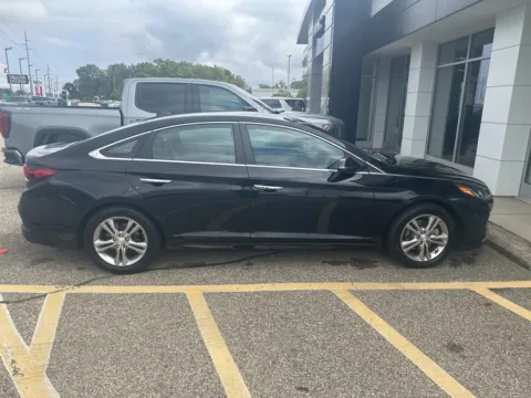 Another view of 2018 Hyundai Sonata SEL for sale in Holland, MI at Zeigler Hyundai of Holland