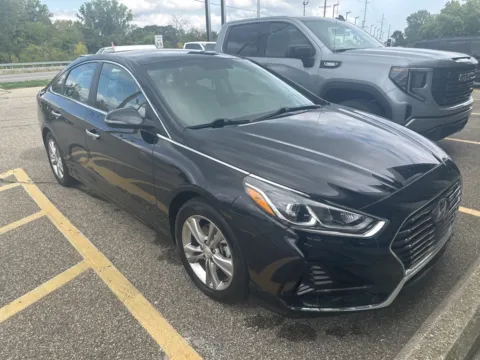 More photos of 2018 Hyundai Sonata SEL at Zeigler Hyundai of Holland, MI