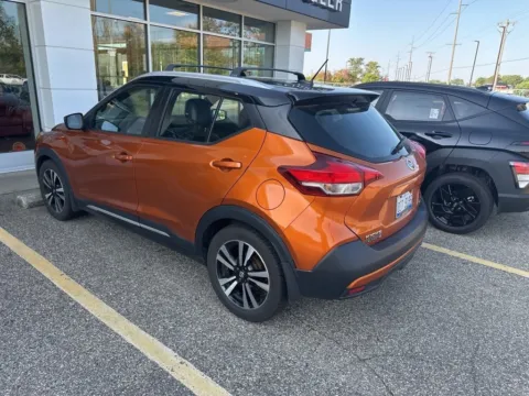 Another view of 2019 Nissan Kicks SR for sale in Holland, MI at Zeigler Hyundai of Holland