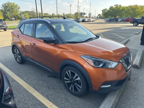 More photos of 2019 Nissan Kicks SR at Zeigler Hyundai of Holland, MI