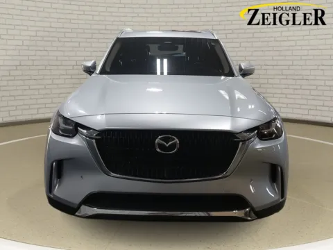 Photos of 2024 Mazda CX-90 PHEV Premium for sale in Holland, MI at Zeigler Hyundai of Holland