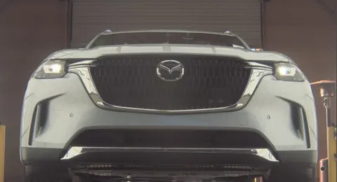Another view of 2024 Mazda CX-90 PHEV Premium for sale in Holland, MI at Zeigler Hyundai of Holland
