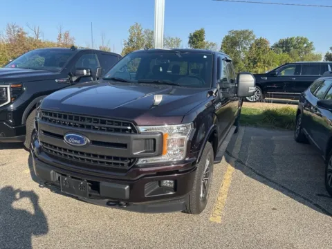 More photos of 2020 Ford F-150 XLT at Zeigler Hyundai of Holland, MI