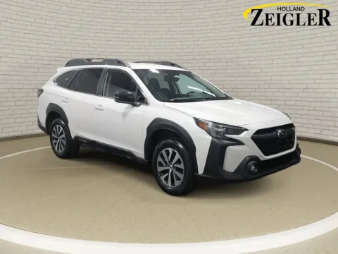 Another view of 2024 Subaru Outback Premium for sale in Holland, MI at Zeigler Hyundai of Holland