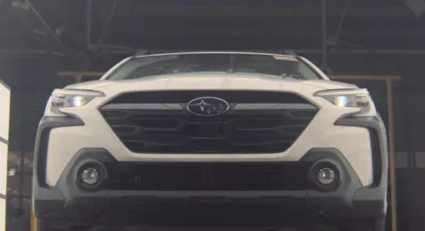 Another view of 2024 Subaru Outback Premium for sale in Holland, MI at Zeigler Hyundai of Holland