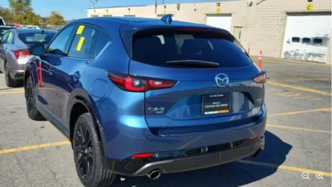 Photos of 2023 Mazda CX-5 2.5 Turbo for sale in Holland, MI at Zeigler Hyundai of Holland