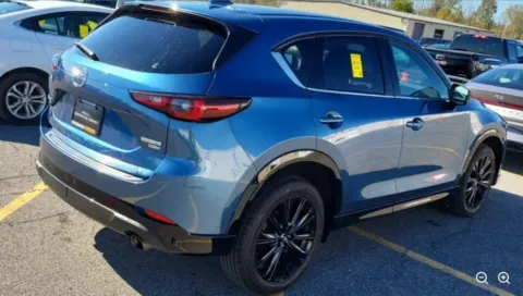 More photos of 2023 Mazda CX-5 2.5 Turbo at Zeigler Hyundai of Holland, MI
