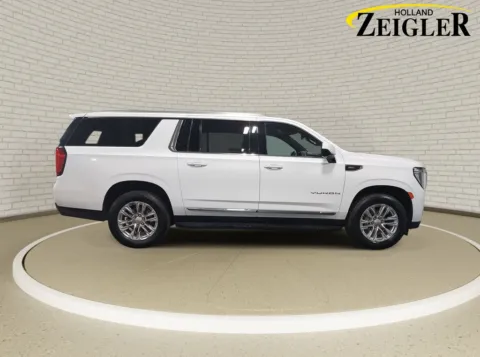 More photos of 2024 GMC Yukon XL SLT at Zeigler Hyundai of Holland, MI