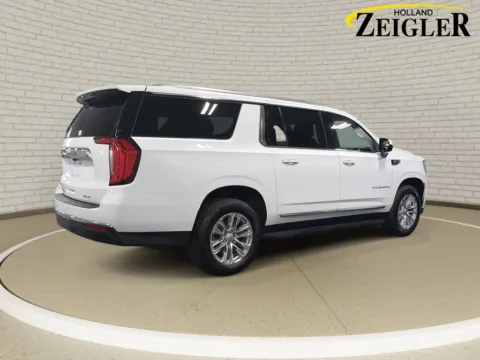 More photos of 2024 GMC Yukon XL SLT at Zeigler Hyundai of Holland, MI