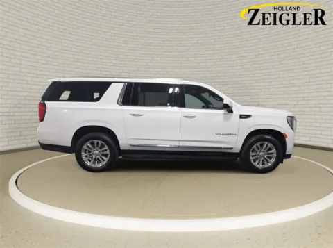 More photos of 2024 GMC Yukon XL SLT at Zeigler Hyundai of Holland, MI