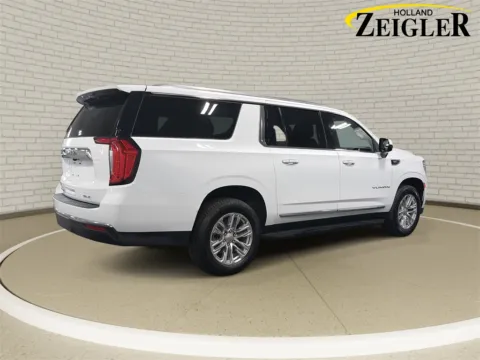More photos of 2024 GMC Yukon XL SLT at Zeigler Hyundai of Holland, MI